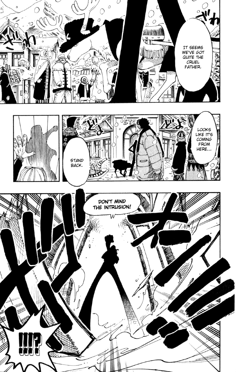 One Piece, Chapter 134 image 13